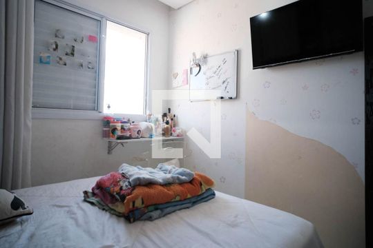 Quarto 2 de apartamento à venda com 2 quartos, 62m² em Jardim Matarazzo, São Paulo