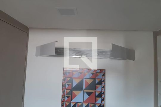 Área de Serviço de apartamento à venda com 1 quarto, 31m² em Santa Teresinha, São Paulo