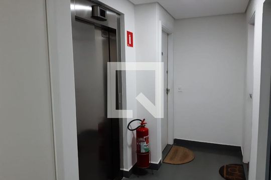 Área Externa de apartamento à venda com 1 quarto, 31m² em Santa Teresinha, São Paulo