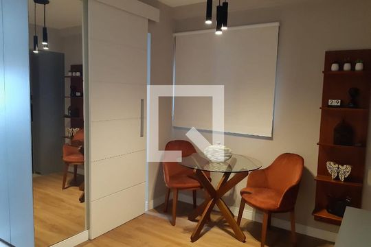 Apartamento à venda com 1 quarto, 31m² em Santa Teresinha, São Paulo