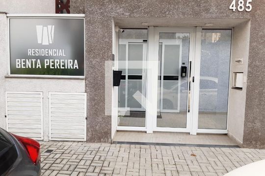 Fachada de apartamento à venda com 1 quarto, 31m² em Santa Teresinha, São Paulo
