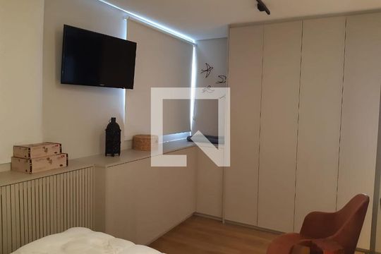 Quarto de apartamento à venda com 1 quarto, 31m² em Santa Teresinha, São Paulo
