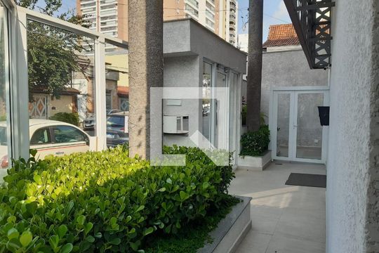 Área Externa de apartamento à venda com 1 quarto, 31m² em Santa Teresinha, São Paulo