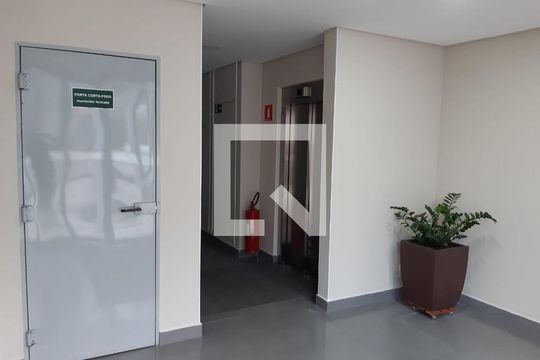 Área Externa de apartamento à venda com 1 quarto, 31m² em Santa Teresinha, São Paulo