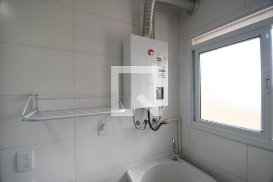 Área de Serviço de apartamento à venda com 3 quartos, 131m² em Residencial Vista Verde, Campinas