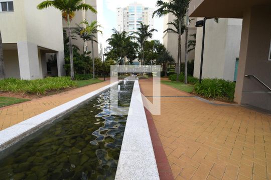 Área comum de apartamento à venda com 3 quartos, 131m² em Residencial Vista Verde, Campinas