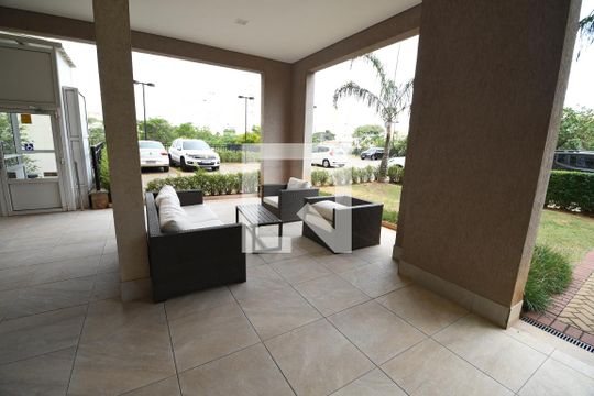 Área comum de apartamento à venda com 3 quartos, 131m² em Residencial Vista Verde, Campinas