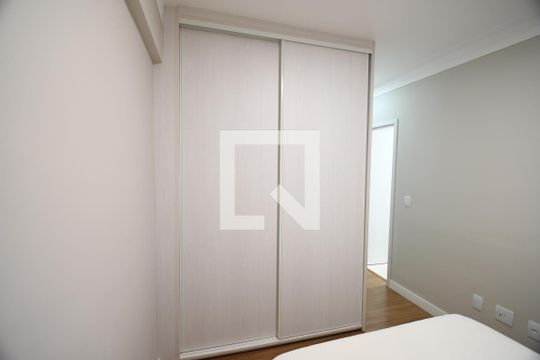Quarto Suíte 1 de apartamento à venda com 3 quartos, 131m² em Residencial Vista Verde, Campinas