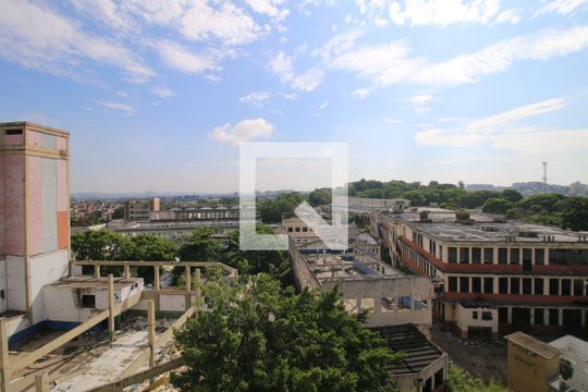 Vista da Sala de apartamento à venda com 2 quartos, 48m² em Colégio, Rio de Janeiro