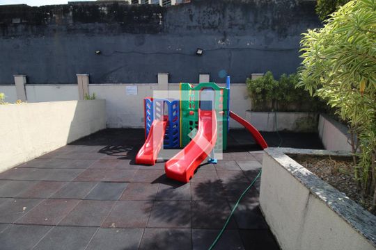 Área comum - Playground de apartamento à venda com 2 quartos, 48m² em Colégio, Rio de Janeiro