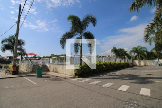 Área comum - Piscina de apartamento à venda com 2 quartos, 48m² em Colégio, Rio de Janeiro