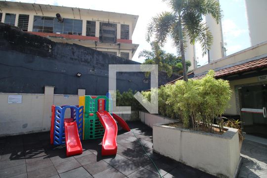 Área comum - Playground de apartamento à venda com 2 quartos, 48m² em Colégio, Rio de Janeiro