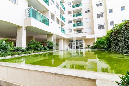 Jardim de apartamento à venda com 1 quarto, 42m² em Barra Funda, São Paulo