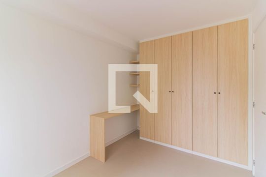 Quarto de apartamento para alugar com 1 quarto, 42m² em Barra Funda, São Paulo