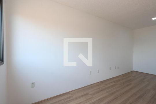 Sala/Quarto de kitnet/studio para alugar com 1 quarto, 28m² em Vila Independencia, São Paulo