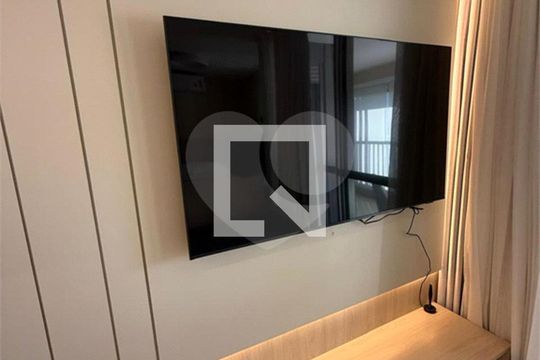 Apartamento à venda com 1 quarto, 44m² em Ibirapuera, São Paulo