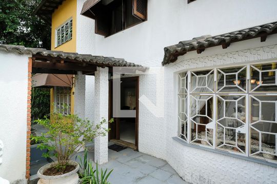 Jardim de casa à venda com 4 quartos, 585m² em Jardim Sao Caetano, São Caetano do Sul