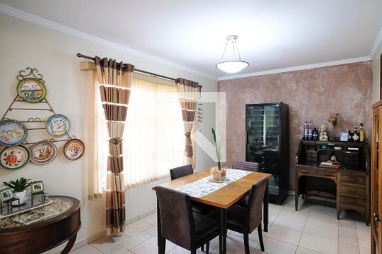 Sala de casa à venda com 4 quartos, 585m² em Jardim Sao Caetano, São Caetano do Sul