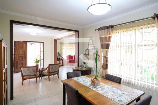Sala de casa à venda com 4 quartos, 585m² em Jardim Sao Caetano, São Caetano do Sul