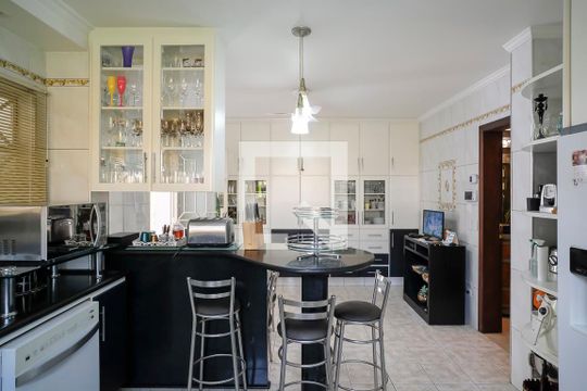 Cozinha de casa à venda com 4 quartos, 585m² em Jardim Sao Caetano, São Caetano do Sul