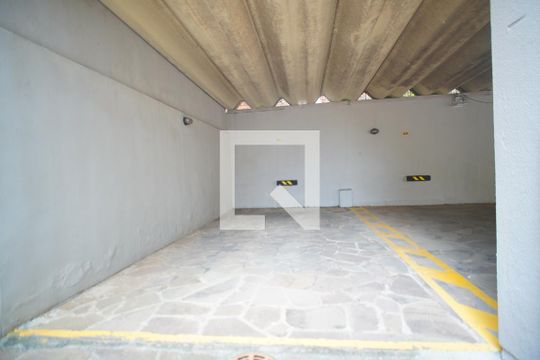 Garagem - Uma Vaga de apartamento à venda com 1 quarto, 45m² em Auxiliadora, Porto Alegre