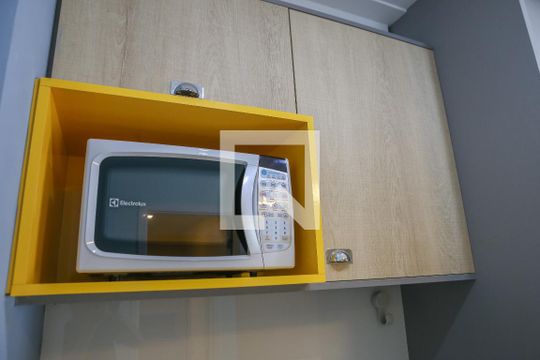 Studio de kitnet/studio para alugar com 1 quarto, 25m² em Perdizes, São Paulo