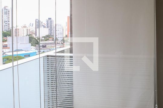 Sacada de kitnet/studio para alugar com 1 quarto, 25m² em Perdizes, São Paulo