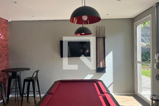 Sala de Jogos de apartamento para alugar com 1 quarto, 24m² em Água Branca, São Paulo