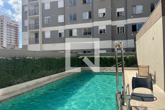 Área comum - Piscina de apartamento para alugar com 1 quarto, 24m² em Água Branca, São Paulo