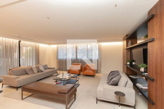 Área Comum - Salão de Festas de kitnet/studio à venda com 1 quarto, 33m² em Vila Cordeiro, São Paulo