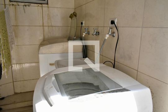 Area Comum Lavanderia de kitnet/studio para alugar com 1 quarto, 21m² em Chácara Inglesa, São Paulo