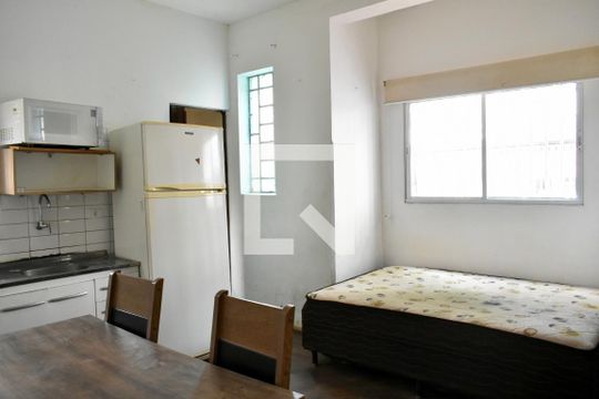 Kitnet/Studio para alugar com 1 quarto, 21m² em Chácara Inglesa, São Paulo