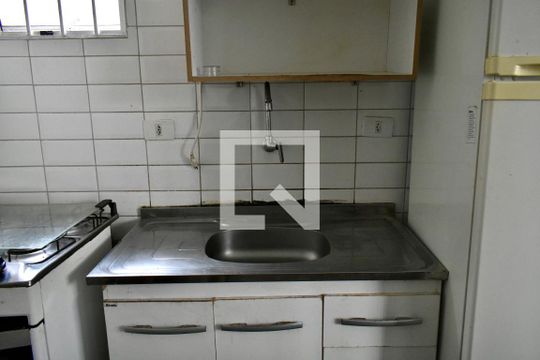 Studio de kitnet/studio para alugar com 1 quarto, 21m² em Chácara Inglesa, São Paulo