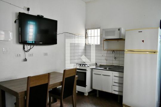 Studio de kitnet/studio para alugar com 1 quarto, 21m² em Chácara Inglesa, São Paulo
