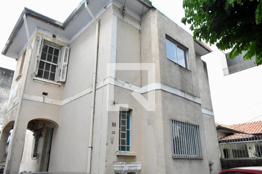 Fachada de kitnet/studio para alugar com 1 quarto, 21m² em Chácara Inglesa, São Paulo