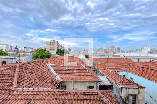 Vista do Quarto 2 de apartamento para alugar com 2 quartos, 73m² em Brás, São Paulo