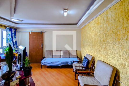 Sala de apartamento à venda com 2 quartos, 73m² em Brás, São Paulo