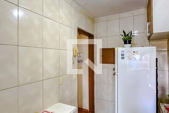 Cozinha de apartamento para alugar com 2 quartos, 73m² em Brás, São Paulo