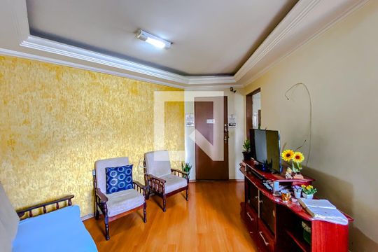 Sala de apartamento à venda com 2 quartos, 73m² em Brás, São Paulo