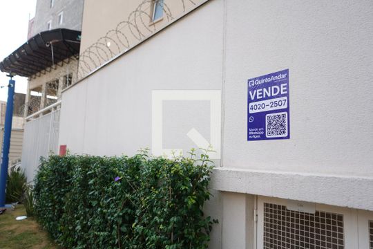 Placa de apartamento à venda com 1 quarto, 30m² em Belenzinho, São Paulo