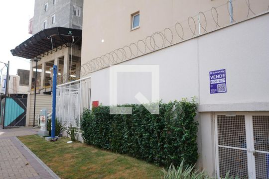 Área comum de apartamento à venda com 1 quarto, 30m² em Belenzinho, São Paulo