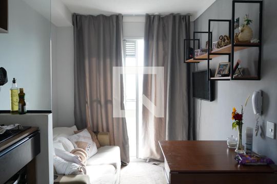 Apartamento à venda com 1 quarto, 30m² em Belenzinho, São Paulo