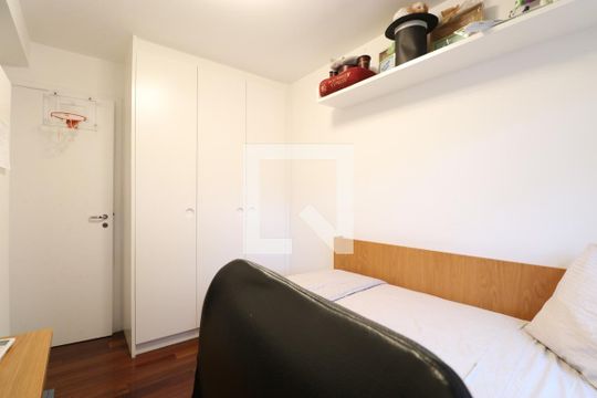 Quarto de apartamento à venda com 2 quartos, 62m² em Água Branca, São Paulo