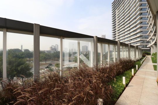 Área comum de apartamento à venda com 2 quartos, 62m² em Água Branca, São Paulo