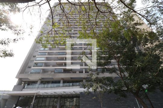 Fachada  de apartamento à venda com 2 quartos, 62m² em Água Branca, São Paulo
