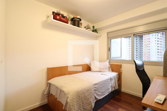 Quarto de apartamento à venda com 2 quartos, 62m² em Água Branca, São Paulo