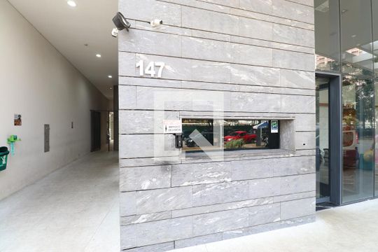 Área comum de apartamento à venda com 2 quartos, 62m² em Água Branca, São Paulo