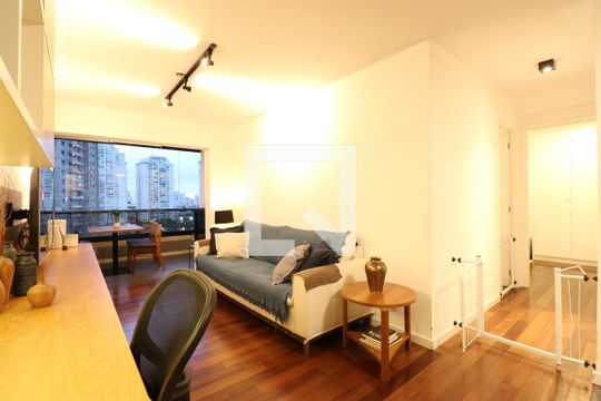 Apartamento à venda com 2 quartos, 62m² em Água Branca, São Paulo