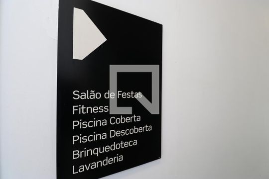 Área comum de apartamento à venda com 2 quartos, 62m² em Água Branca, São Paulo