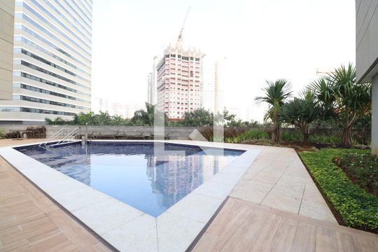 Área comum - Piscina de apartamento à venda com 2 quartos, 62m² em Água Branca, São Paulo